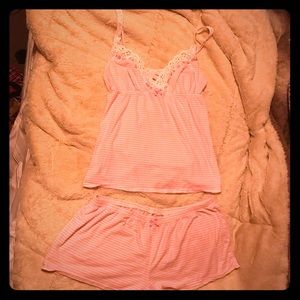 Victoria secret pj set